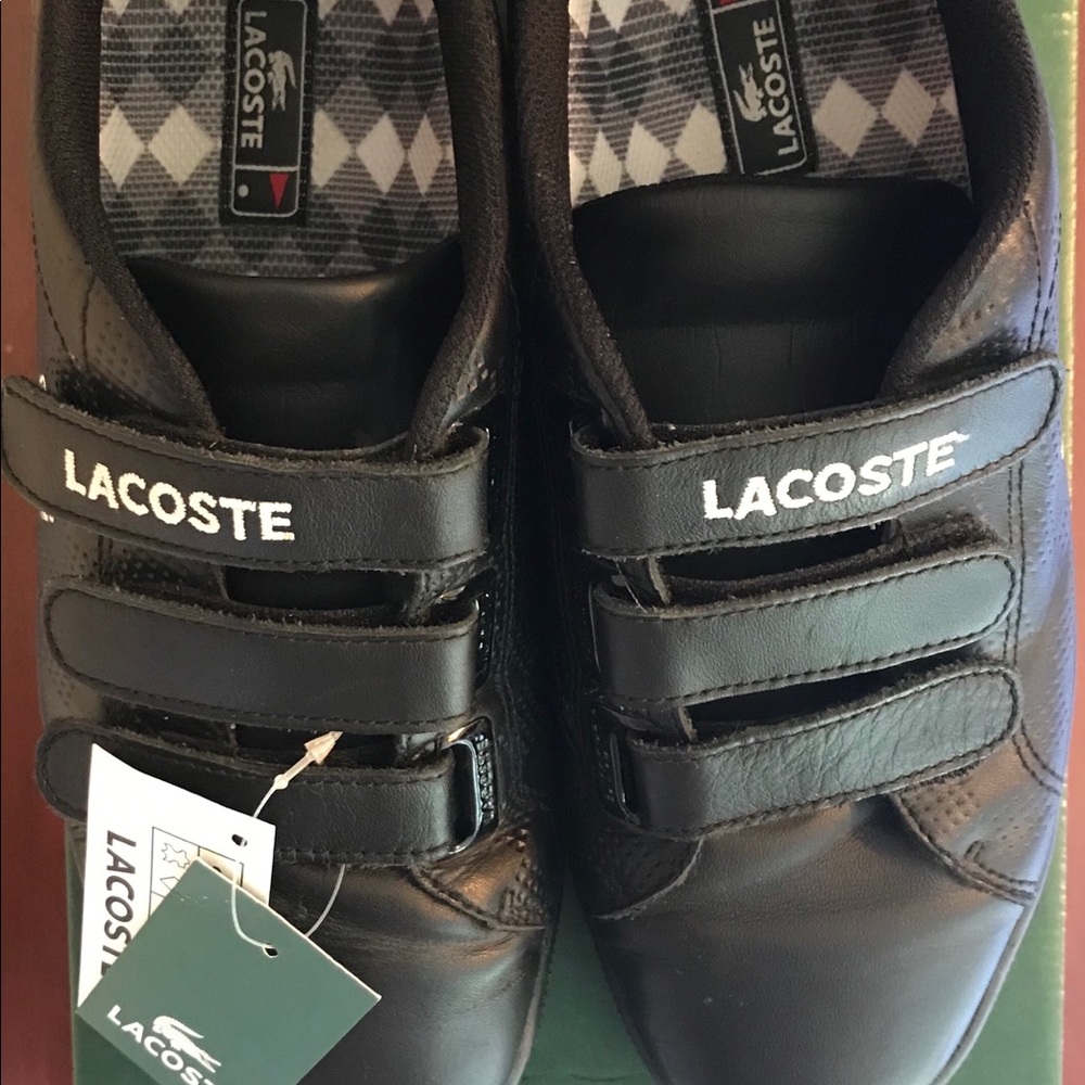 Lacoste Boys’ Shoes (NWT)